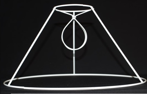Lampeskærm stativ 8x18x28 (21 cm) SK